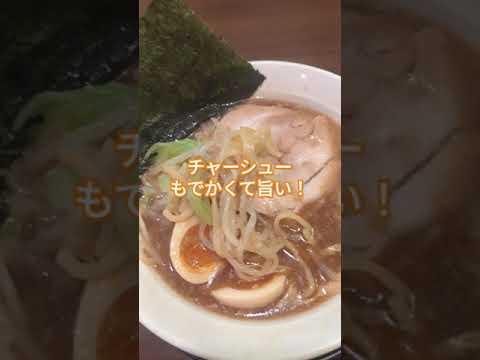 上諏訪で二郎系じゃない二郎風のラーメンを出す素敵なお店を発見！　鯛塩冷やしラーメンもある！！ #ラーメン #グルメ #ラーメン男子