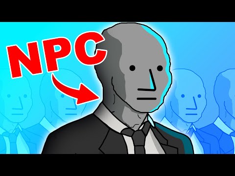 Life of an NPC