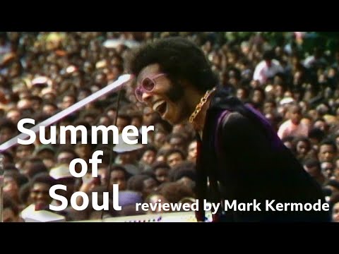 Summer of Soul reviewed by Mark Kermode