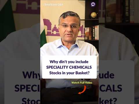 Why We Chose to Avoid Chemical Stocks in Our Smallcase? Dipan Mehta | #chemicalstocks #dipanmehta