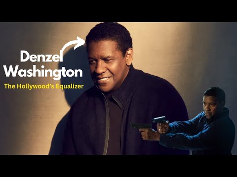 Denzel Washington’s Road to Greatness Overcoming Challenges