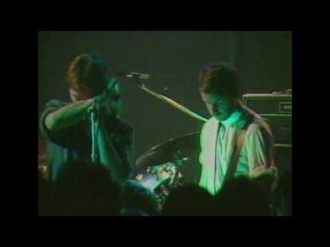 New Order - Truth (Live in New York City 1981)