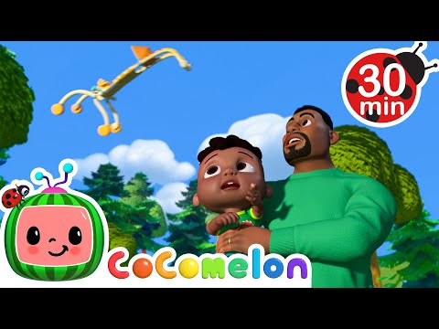 Runaway Stroller on the Loose! | CoComelon Kids Songs & Nursery Rhymes