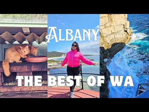 Albany WESTERN AUSTRALIA: The Most Epic City You've Never Heard Of