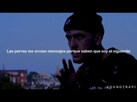 Lil Peep - No Respect Freestyle (Sub. Español)