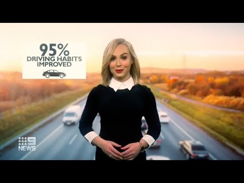 GOFAR's Ecodriving Trial Featured on 9News