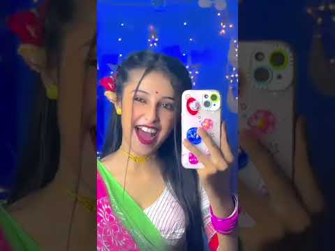 তোকে দেখে ভালোবাসার Fillings এল..🤩#reels #viralvideo #ytshorts #trending #viralvideo #cutepinkuu17