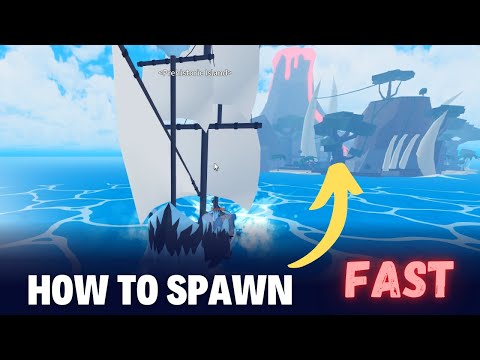 How to Spawn Volcano Island (Prehistoric Island) - Full Guide in Blox Fruits