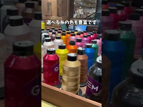 【タイの無印限定】おしゃれなタイのお土産なら無印良品で買える刺繍がおすすめ#タイ旅行 #タイお土産 #無印良品　#タイ旅行