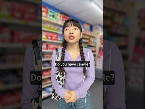 When English is your second language, grocery shopping Ep5