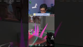 Ese crosshair placement de la jett uffff #twitch #clips #streamer #valorant #valorantlatino #twitch