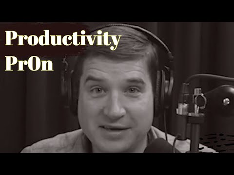 How Do I Overcome Productivity Pr0n?