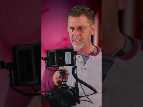 LUMIX S5IIX Video Rig