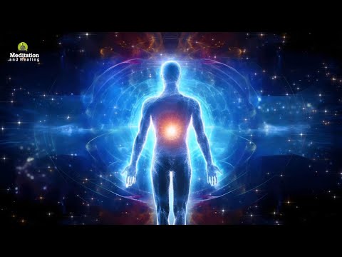 Full Body Healing Sleep Meditation l Heal, Cleanse and Detox Frequency l Relax Mind Body and Soul