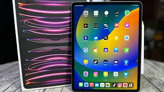 Apple iPad Pro 2022 - "Real Review"