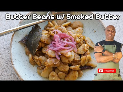 How To Make Creamy Southern Butter Beans