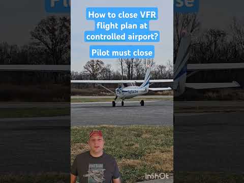 VFR Flight Plan / Private Pilot