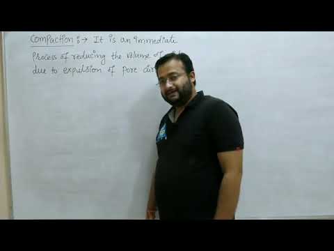 Lecture 15   Compaction   Geotechnical Engineering   Free Crash Course By Amit