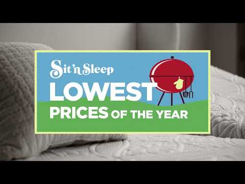 Sit 'n Sleep's Labor Day Sale