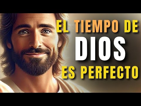 DIOS Te Bendecirá, Solo sé Paciente TODO a su TIEMPO perfecto