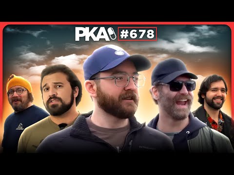 PKA 678 W/ Dick Masterson: Taylor's Celebrity Meetup, Public Indecency, Twitch Too Racy?