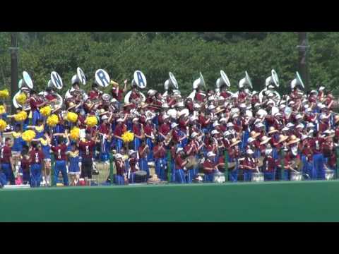 2017夏 習志野 vs 犢橋 ②