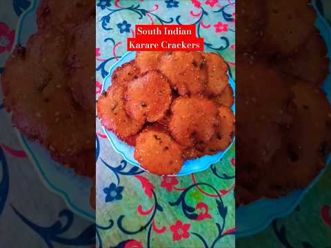 Karare Crackers #food #cooking #shorts #ytshorts #subscribe #aliyaskitchen