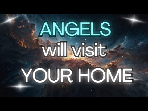 👼🏻 ANGELS Will Visit YOUR HOME ❤️{Angel Messages}🙏🏻