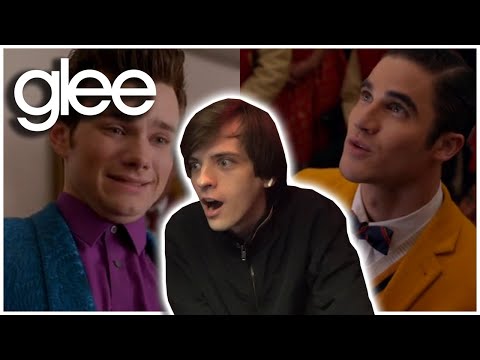 OH MY GOD!!! BLAINE PROPOSED!!! - Season 5 Episode 1 (REACTION) 5x01 | Love, Love, Love