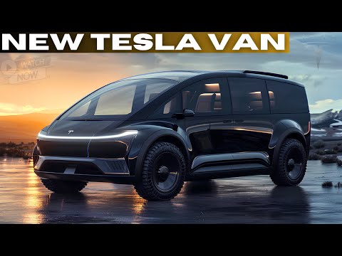 2025 Tesla Van First Look : Everything You NEED to Know...