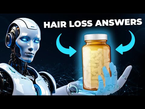 Can A.I. Cure Hair Loss?