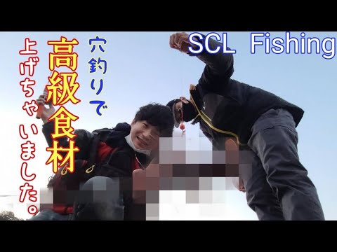 【SCL FISHING】穴釣りって最高に楽しい！【千葉遠征】