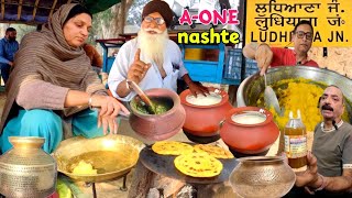 Ludhiana street food ep-5,Ice cream का Pakoda😳,Jandu di Hatti,Badam rogan😍Panna singh pakode vala😳