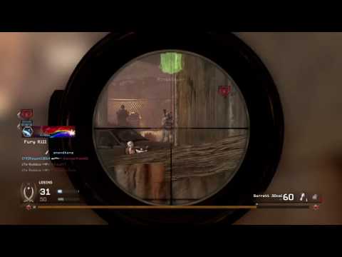 10 MAN FEED WITH BARRETT - MWR MY BEST CLIP