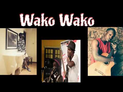 Wako Wako (Official Audio) _Musa wahenga X K-namics X Vix Kibra