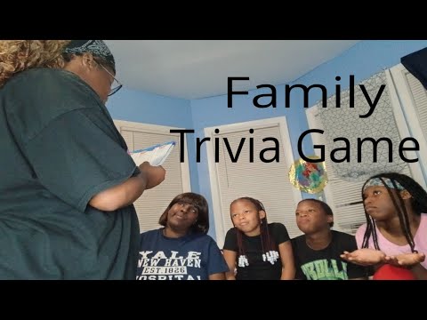 Ultimate Family Trivia Night: HILARIOUS Answers and LAUGHS! (2024)