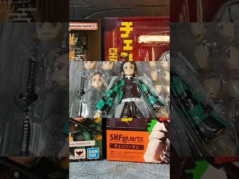 #figurereview #chainsawman #demonslayer @demonslayeranimeacademy9661 @chainsawmangeinin #anime