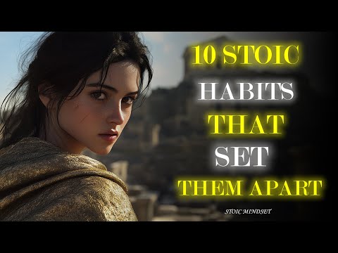 Why Sigma Females Are Unstoppable: 10 Stoic Habits That Set Them Apart | Stoic Mindset