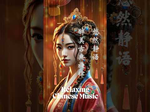 Chinese Folk Instrumental Music for relaxation Beautiful Traditinal Chinese Music 冥想 减压 音乐