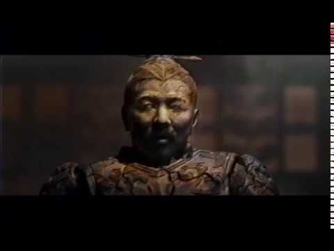 映画『ハムナプトラ3 呪われた皇帝の秘宝』予告