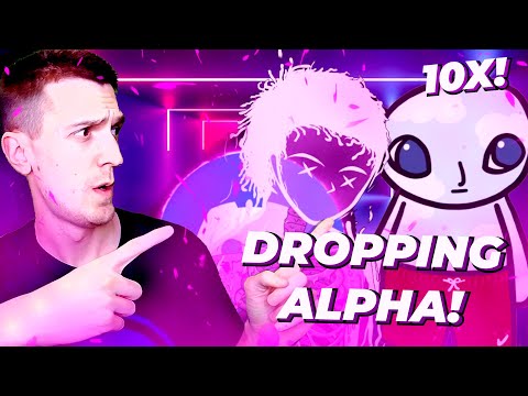 Dropping Alpha & Finding the next 10X Solana NFT LIVE STREAM