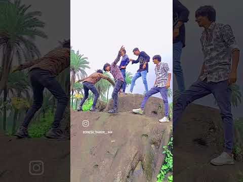 પાંચ વાગે ને પગ મારા દુઃખે | gujrati new song 2024 | jignesh kaviraj song| gujrati dance video