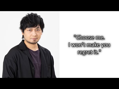 [ENG SUBS] Egotistical Pillow (CV Nakamura Yuuichi)