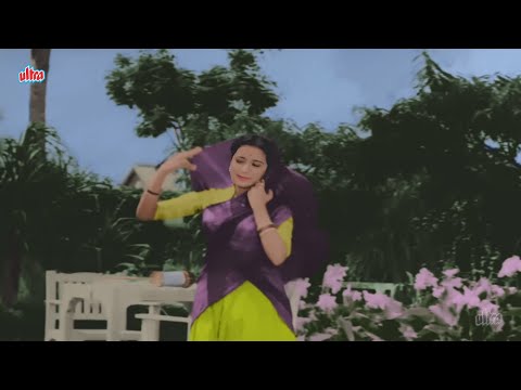 Lata Mangeshkar और Mohammed Rafi धमाकेदार सांग | 50s Romantic Hindi Song | Chali Chali Re Patang