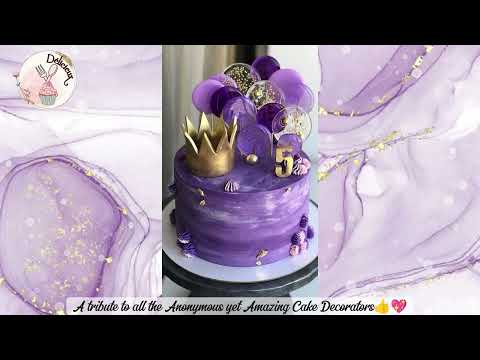 Cake Décor..A Tribute to amazing cake decorators #delicieuxbysadia ##amazing #cakedecorations