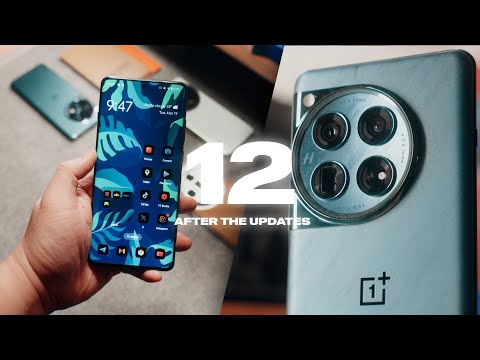 OnePlus 12 Review: After The Updates!