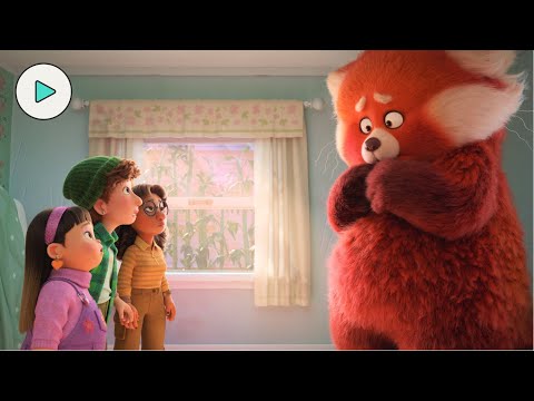 Here’s Why Everyone Is Talking About Pixar’s New Movie 'Turning Red' #shorts