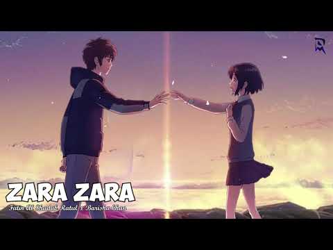 Zara Zara female version lofi | Barisha Khan | Fatin Al Shadab Ratul