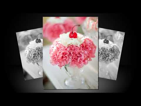 Cool Flower Decoration Ideas For Valentine Day on Budget