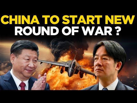 LIVE News | Military responds as 90 Chinese ships close in | Taiwan Alert | China | War | Xi Jinping